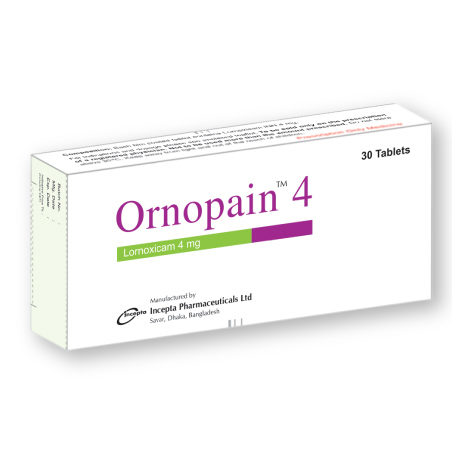 ornopain-4-mg